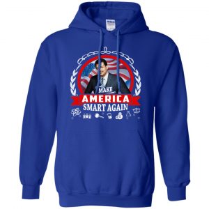Make America Smart Again - Neil deGrasse Tyson Shirt, Hoodie, Tank 21