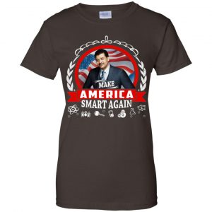 Make America Smart Again - Neil deGrasse Tyson Shirt, Hoodie, Tank 23