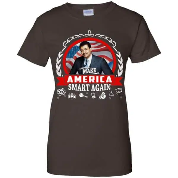 Make America Smart Again - Neil deGrasse Tyson Shirt, Hoodie, Tank 12