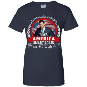 Make America Smart Again - Neil deGrasse Tyson Shirt, Hoodie, Tank 24
