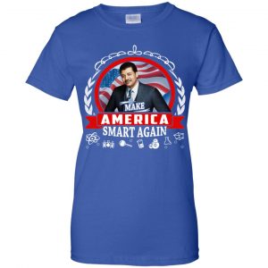 Make America Smart Again - Neil deGrasse Tyson Shirt, Hoodie, Tank 25