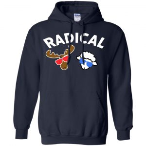 Radical Moose Lamb T-Shirts, Hoodie, Tank 19