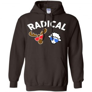 Radical Moose Lamb T-Shirts, Hoodie, Tank 20