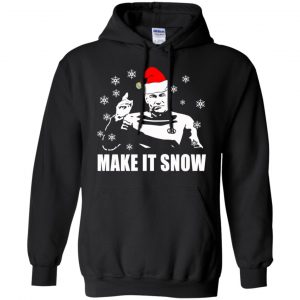 Make It Snow Star Trek Shirt, Hoodie, Tank 8 Make It Snow Star Trek Shirt, Hoodie, Tank 8
