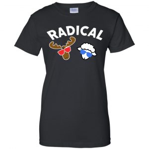 Radical Moose Lamb T-Shirts, Hoodie, Tank 22