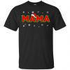 Mama Christmas Santa Ugly Sweater, T-Shirts, Hoodie 2