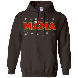 Mama Christmas Santa Ugly Sweater, T-Shirts, Hoodie 20