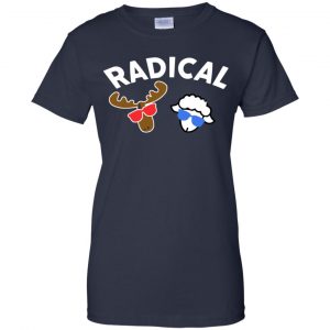 Radical Moose Lamb T-Shirts, Hoodie, Tank 24