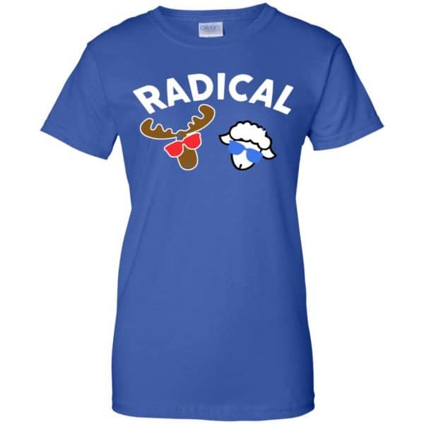 Radical Moose Lamb T-Shirts, Hoodie, Tank Apparel 14