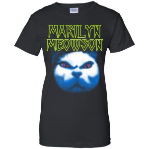 Marilyn Meowson Marilyn Manson Shirt, Hoodie, Tank 22