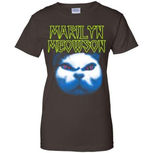 Marilyn Meowson Marilyn Manson Shirt, Hoodie, Tank 23