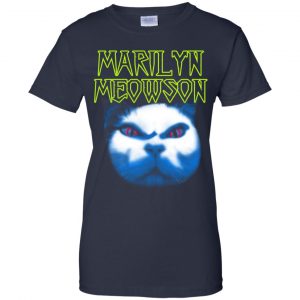 Marilyn Meowson Marilyn Manson Shirt, Hoodie, Tank 24