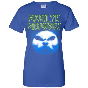 Marilyn Meowson Marilyn Manson Shirt, Hoodie, Tank 25