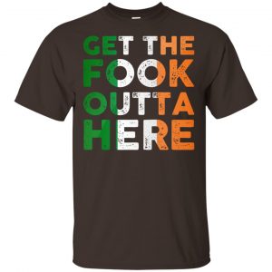 Get The Fook Outta Here – Conor McGregor Shirt, Hoodie, Tank Apparel 2