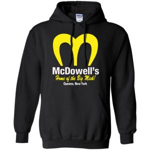 Mcdowell's Home Of The Big Mick Shirt, Hoodie, Tank 18