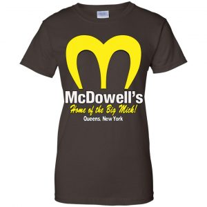 Mcdowell's Home Of The Big Mick Shirt, Hoodie, Tank 23