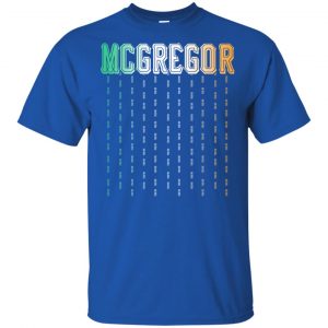 Mcgregor: Conor Mcgregor Shirt, Hoodie, Tank 16 Mcgregor: Conor Mcgregor Shirt, Hoodie, Tank 16
