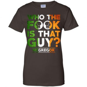 McGregor: Who The Fook Is That Guy Shirt, Hoodie, Tank 23 McGregor: Who The Fook Is That Guy Shirt, Hoodie, Tank 23