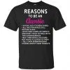 Reasons To Be A Auntie Shirt, Hoodie, Tank 1