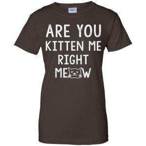 Are You Kitten Me Right Meow Shirt, Hoodie, Tank 23