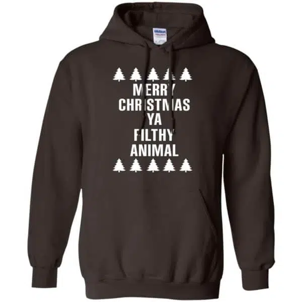 Merry Christmas Ya Filthy Animal T-Shirts, Hoodie, Sweater 9