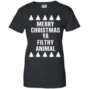 Merry Christmas Ya Filthy Animal T-Shirts, Hoodie, Sweater 22