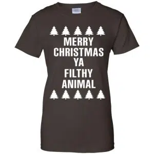 Merry Christmas Ya Filthy Animal T-Shirts, Hoodie, Sweater 23