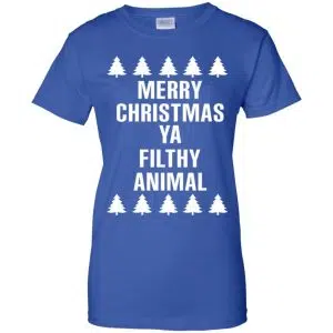 Merry Christmas Ya Filthy Animal T-Shirts, Hoodie, Sweater 25
