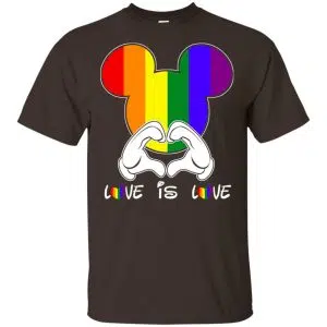 Love Is Love LGBT - LGBT Shirt, Hoodie, Tank 7