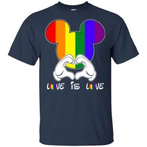 Love Is Love LGBT - LGBT Shirt, Hoodie, Tank 9