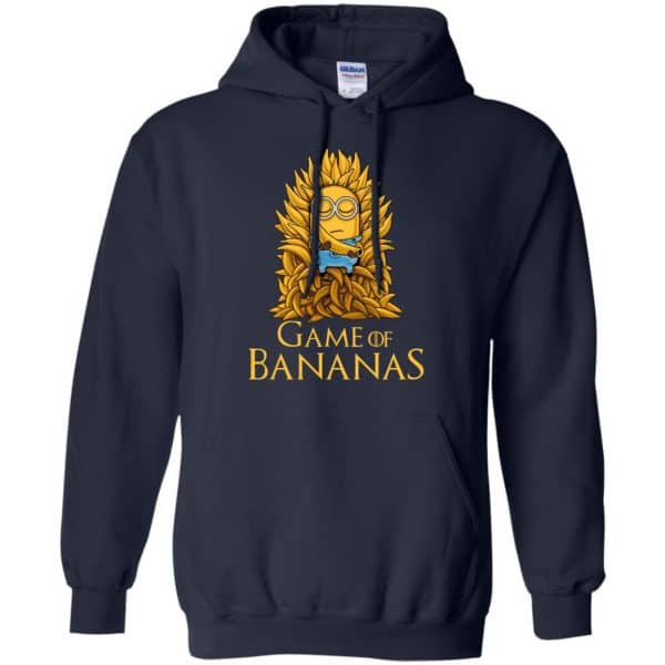 Minions: Game Of Bananas Game Of Thrones T-Shirts, Hoodie, Tank Apparel 8
