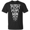 I’m Not Like A Regular Mom I’m A Potter Mom Shirt, Hoodie, Tank Apparel 2