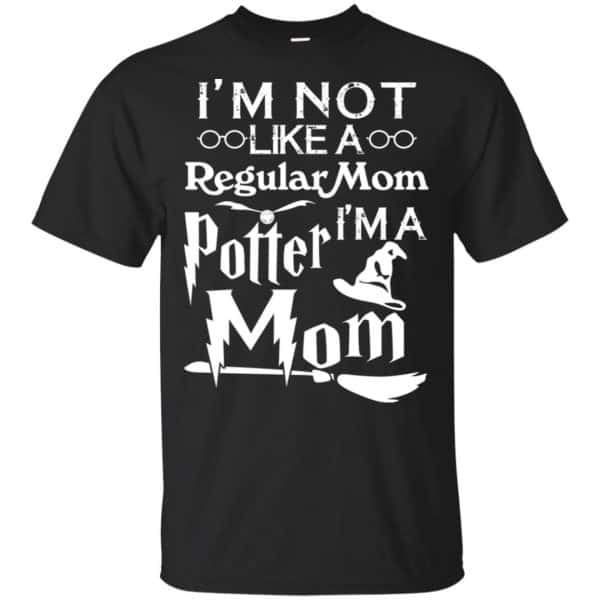 I’m Not Like A Regular Mom I’m A Potter Mom Shirt, Hoodie, Tank Apparel 3