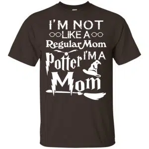 I'm Not Like A Regular Mom I'm A Potter Mom Shirt, Hoodie, Tank 15