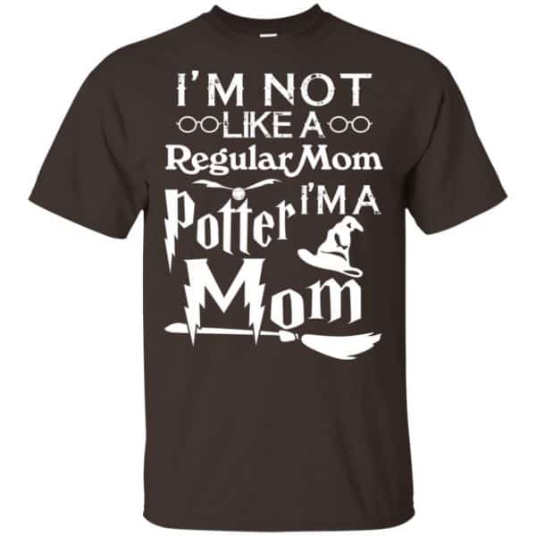 I’m Not Like A Regular Mom I’m A Potter Mom Shirt, Hoodie, Tank Apparel 4