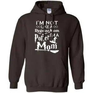 I'm Not Like A Regular Mom I'm A Potter Mom Shirt, Hoodie, Tank 20