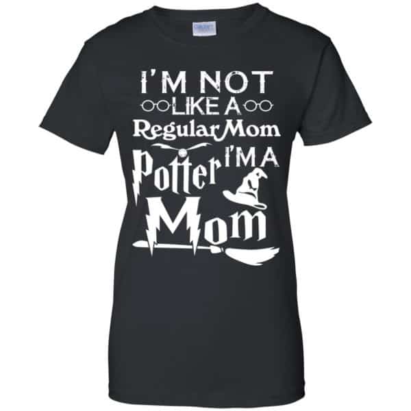 I’m Not Like A Regular Mom I’m A Potter Mom Shirt, Hoodie, Tank Apparel 11