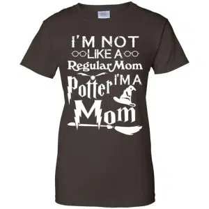 I'm Not Like A Regular Mom I'm A Potter Mom Shirt, Hoodie, Tank 23