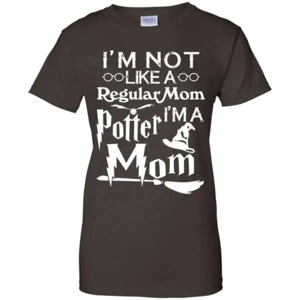 I'm Not Like A Regular Mom I'm A Potter Mom Shirt, Hoodie, Tank 12