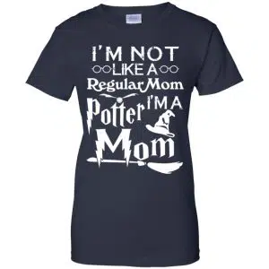 I'm Not Like A Regular Mom I'm A Potter Mom Shirt, Hoodie, Tank 24
