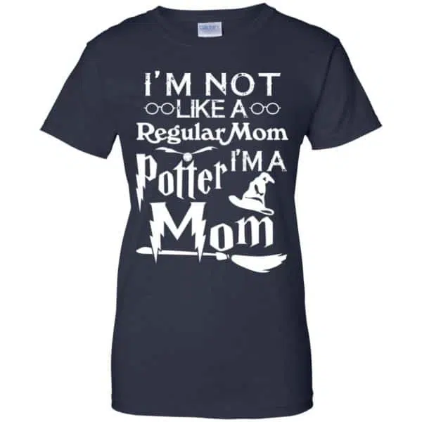 I'm Not Like A Regular Mom I'm A Potter Mom Shirt, Hoodie, Tank 13