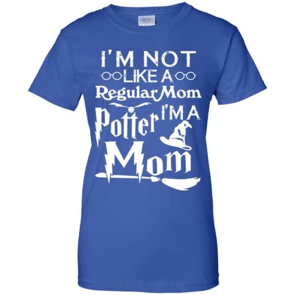 I’m Not Like A Regular Mom I’m A Potter Mom Shirt, Hoodie, Tank Apparel 14