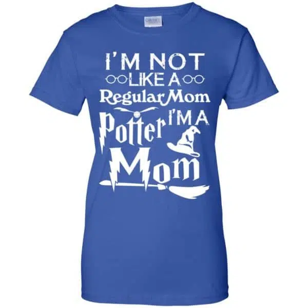 I'm Not Like A Regular Mom I'm A Potter Mom Shirt, Hoodie, Tank 14