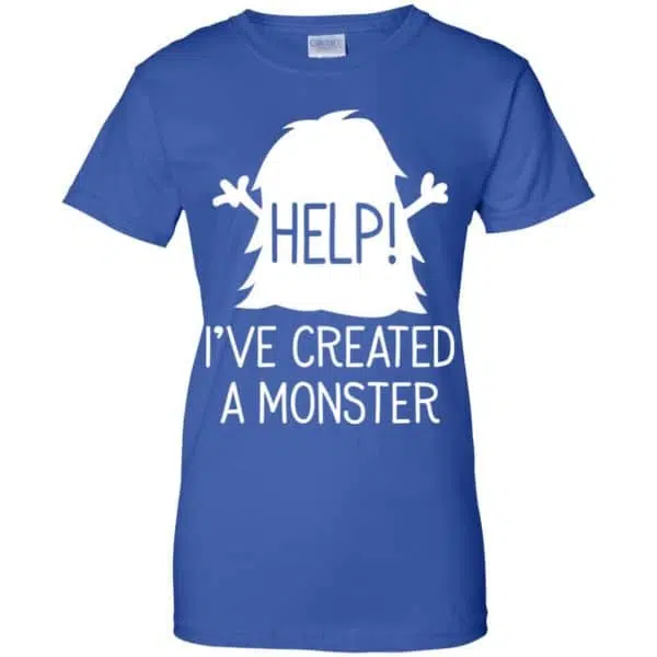 Help I've Created A Monster Shirt, Hoodie, Tank 14