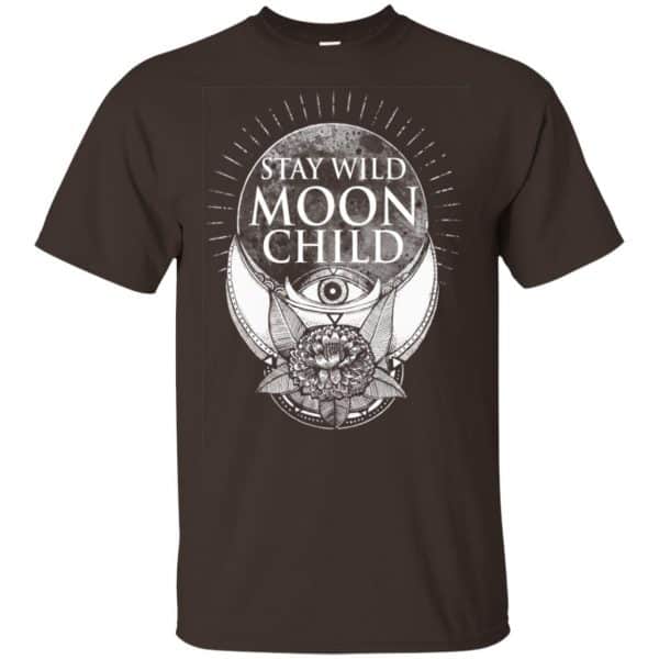 Stay Wild Moon Child Shirt, Hoodie, Tank Apparel 4