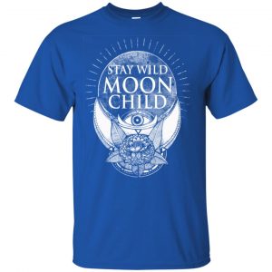 Stay Wild Moon Child Shirt, Hoodie, Tank 16