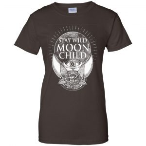 Stay Wild Moon Child Shirt, Hoodie, Tank 23