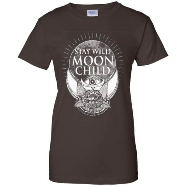 Stay Wild Moon Child Shirt, Hoodie, Tank Apparel 12