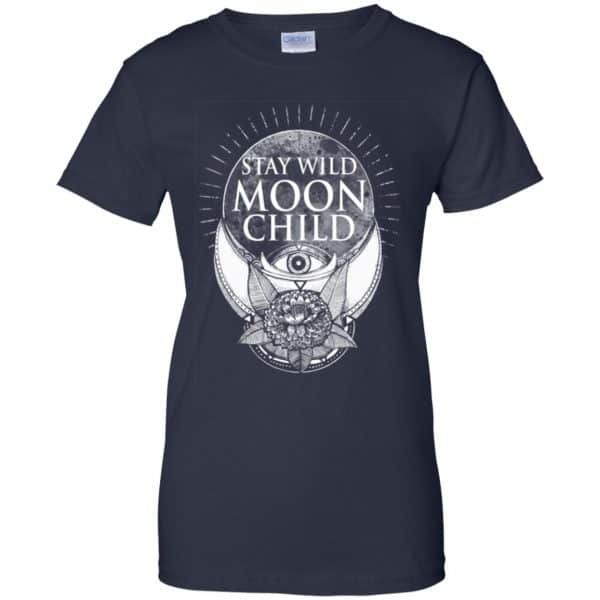 Stay Wild Moon Child Shirt, Hoodie, Tank Apparel 13