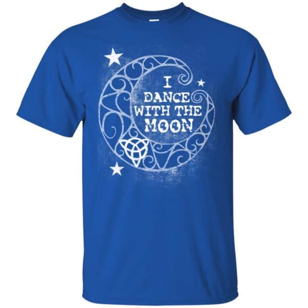 I Dance With The Moon Shirt, Hoodie, Tank Apparel 5